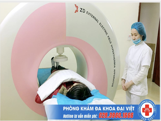 Phòng khám phụ khoa Đại Việt đáp ứng nhu chăm sóc sức khỏe đến người bệnh